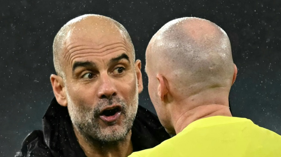 Guardiola eyes rest for 'exhausted' City stars