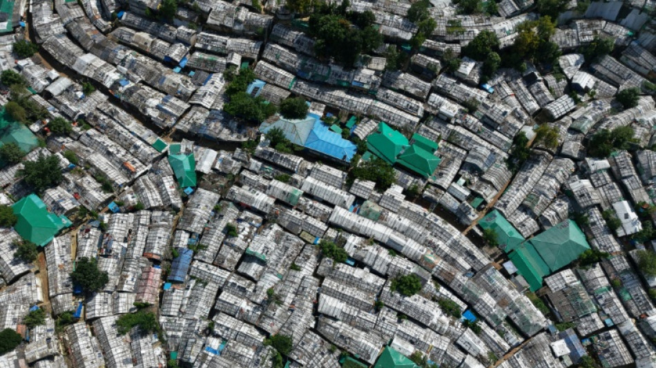 Studie: Viele Rohingya leiden in Lagern in Bangladesch unter sexualisierter Gewalt