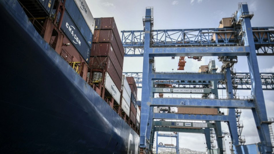 France: le déficit commercial se creuse à 7,2 milliards d'euros en février