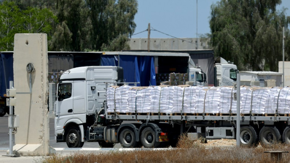 Israël rejette les pressions contre sa guerre à Gaza, coup de semonce de l'UE
