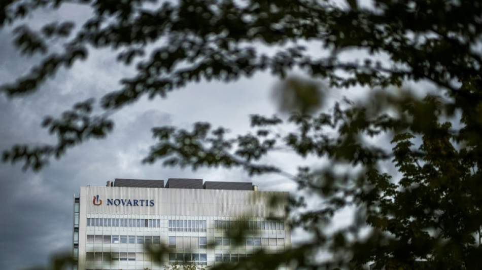 Novartis chief eyes ways to end higher US drug prices: media