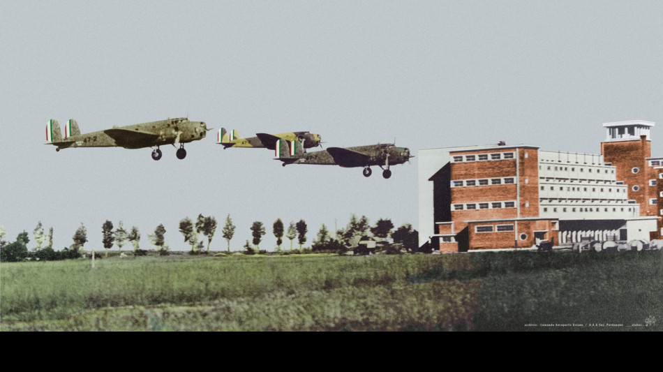 Al via le riprese del documentario "United States of Aviano"