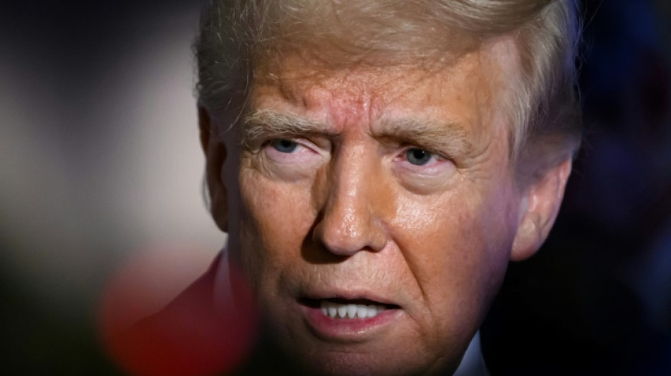 Droits de douane: Trump reste inflexible, plusieurs pays veulent négocier