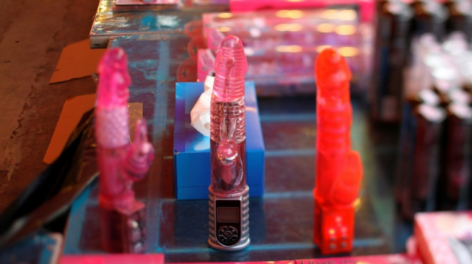 Schadstoffe und indiskrete Apps: Nur sieben von 19 Sextoys unbedenklich nutzbar