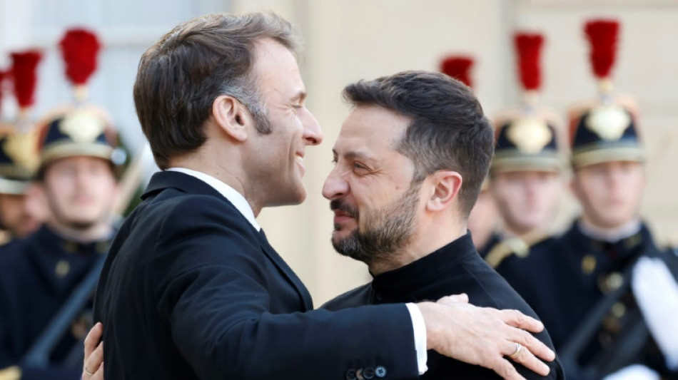 Kiev et Moscou s'accusent de vouloir faire échouer l'accord en vue d'une trêve limitée