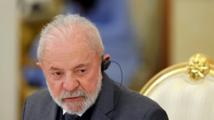 Lula llega a Pekín para el foro China-Celac 