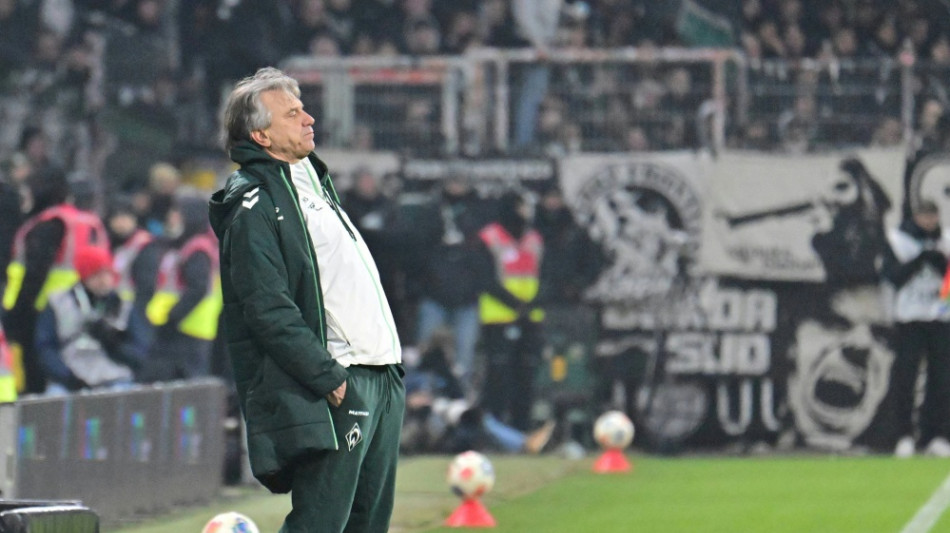 Bremen: Fritz l&auml;sst Steffens Zukunft offen