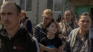 Lágrimas y resignación en Sumi, una ciudad ucraniana fronteriza bombardeada por Rusia