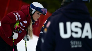 Vonn among seven Americans set for fifth Olympics