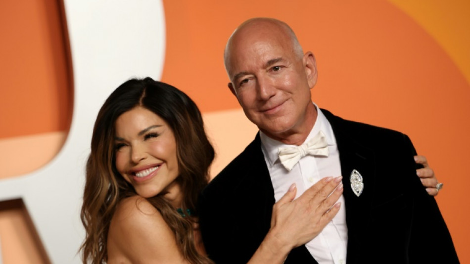 Mariage en juin de Jeff Bezos à Venise: la ville dénonce des "fake news"