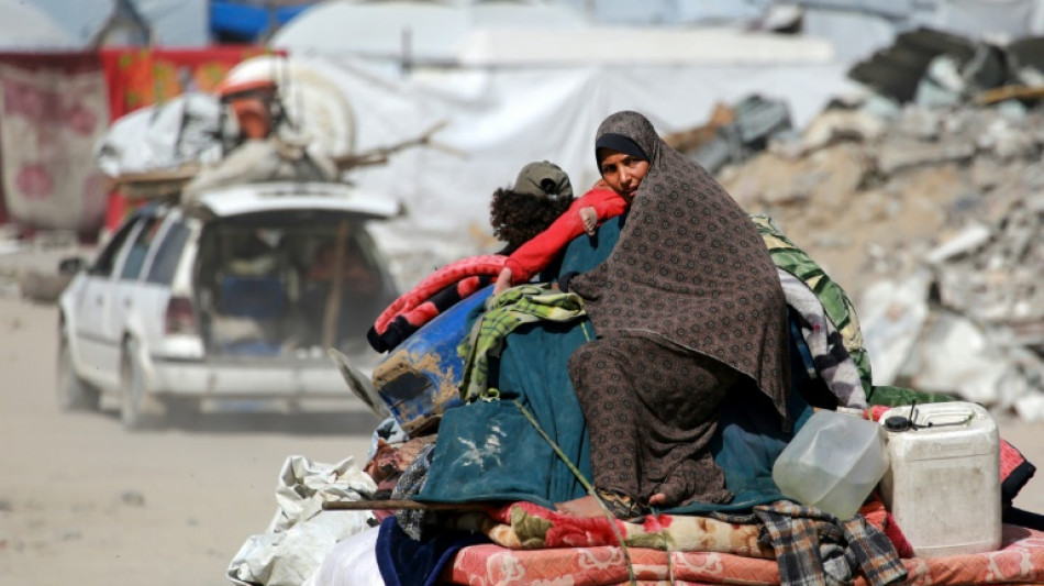 Israël annonce élargir son offensive à Gaza pour vaincre le Hamas 