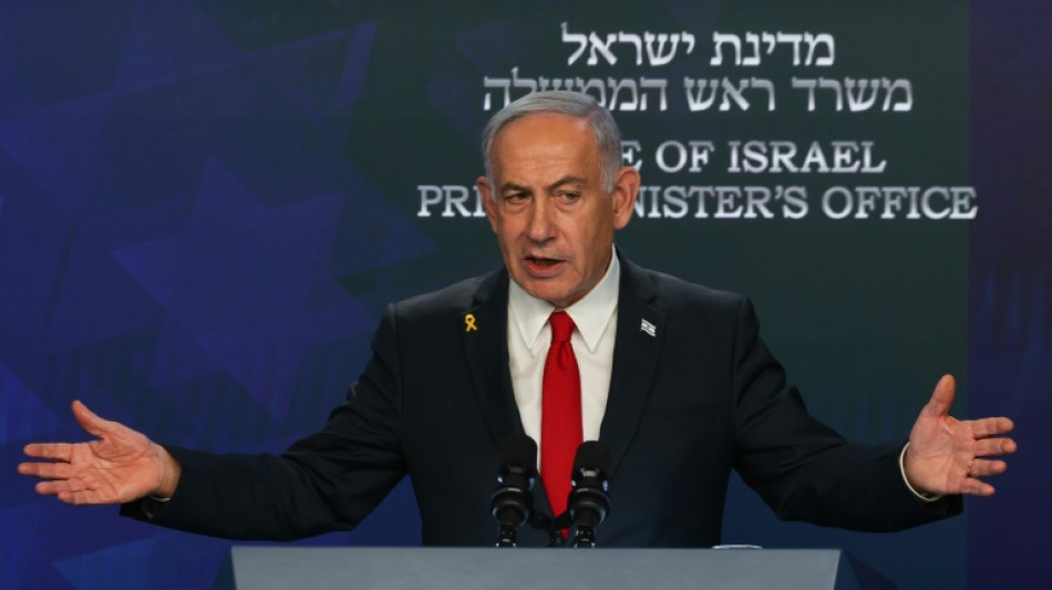 Offensive à Gaza : Netanyahu prêt à un "cessez-le-feu temporaire" pour libérer des otages 