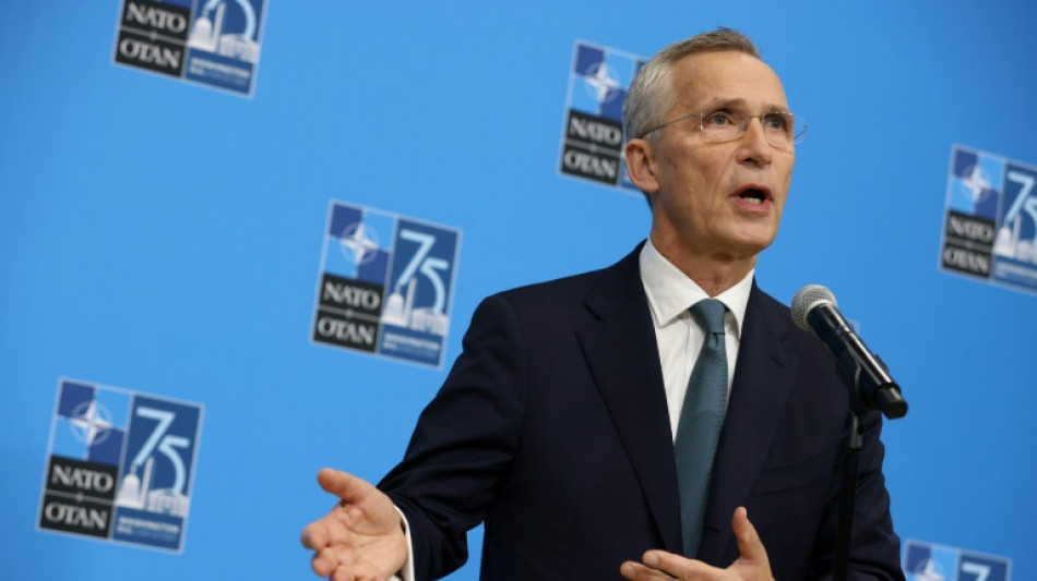 Del orgullo de Trump al escepticismo de Francia, Stoltenberg cuenta en un libro su paso por la OTAN