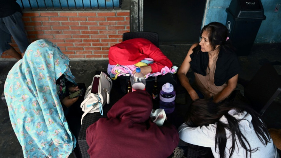 Venezuela: angoisse et frustration de proches dans l'attente de leur lib&eacute;ration