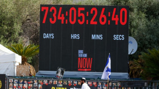 Otages à Gaza: les 20 Israéliens vivants devant être libérés 