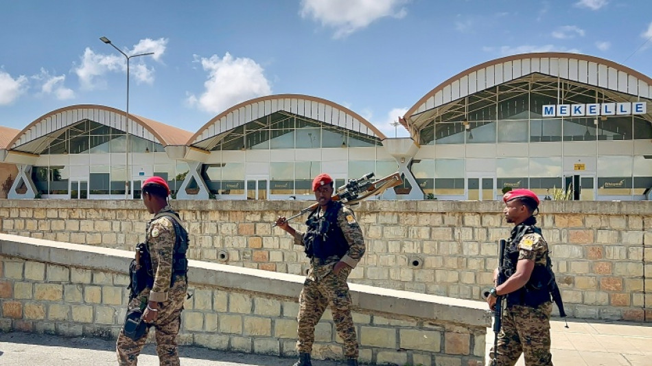 Eritrea, Ethiopia trade barbs as Tigray rebels retreat