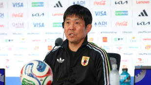 Moriyasu vows Japan will play to win and top group against Sweden