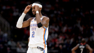 NBA: OKC signe la passe de cinq, Wembanyama et les Spurs s'offrent les Bucks