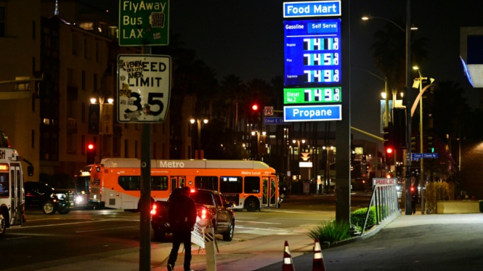 Iran war threatens Trump fight with inflation