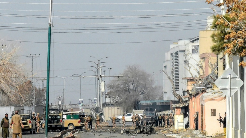 Pakistan: plus de 70 morts apr&egrave;s des attaques s&eacute;paratistes au Baloutchistan