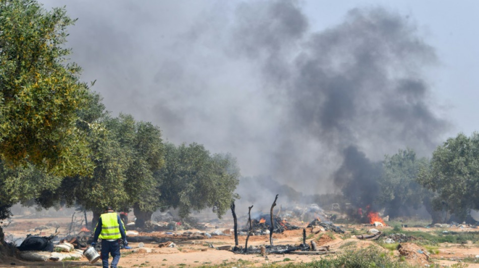 En Tunisie, le propriétaire terrien et son oliveraie, symboles de la crise autour des migrants