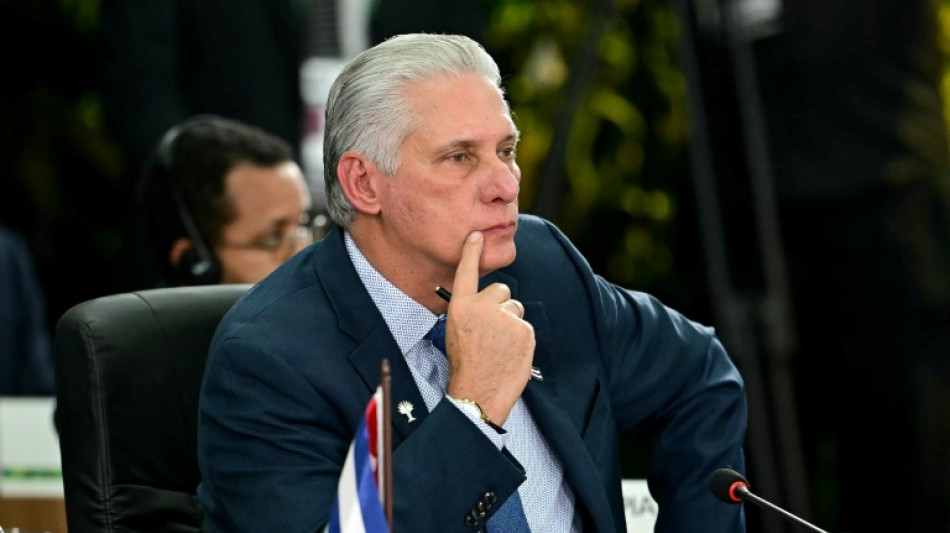 Cuba confirma "conversaciones" con EEUU