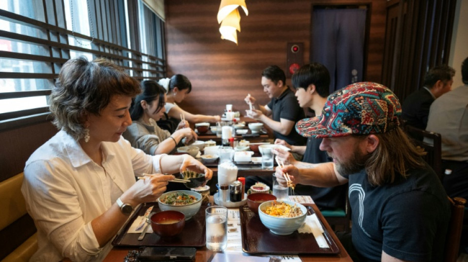 Slimy beans: Japanese natto disgusts and delights the world