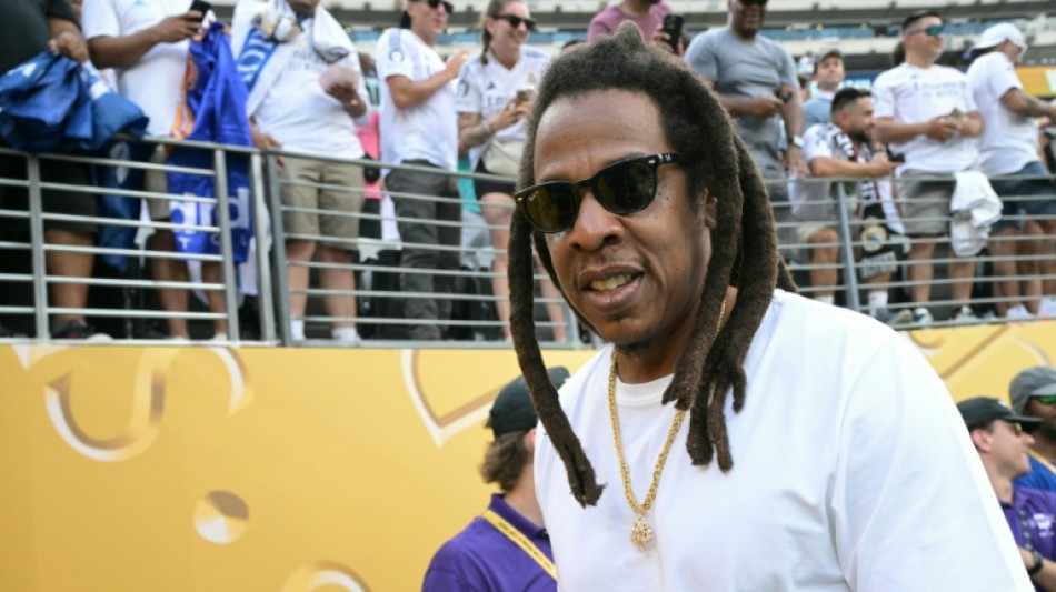 Jay-Z c&eacute;l&egrave;bre 30 ans de carri&egrave;re dans sa ville de New York