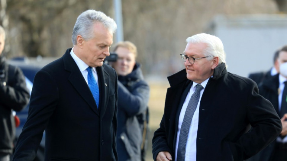 Steinmeier: Deutsche B&uuml;ndnissolidarit&auml;t gilt "ohne Wenn und Aber"