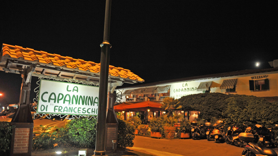 Riaprir&agrave; nel 2027 La Capannina di Franceschi di Forte dei Marmi