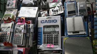 Las viejas calculadoras resisten pese al avance tecnol&oacute;gico y de la IA