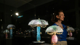 Andr&eacute; Chervin, apprenti joaillier parisien devenu en 70 ans un ma&icirc;tre d'art new-yorkais