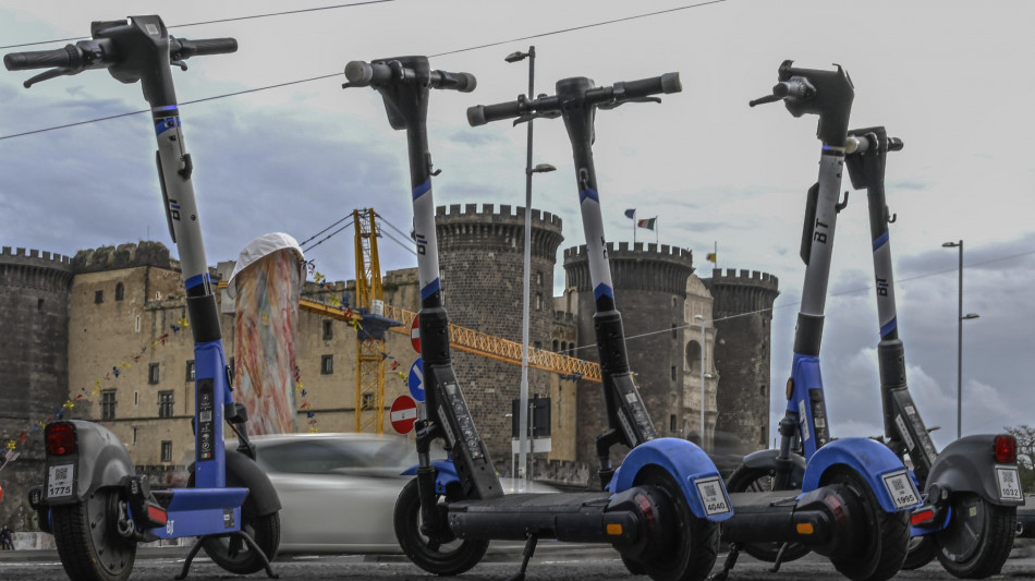 Salvini a Viminale e Anci, ok primi esiti norme monopattini