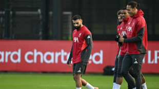Salah dropped by Liverpool for Inter Milan clash