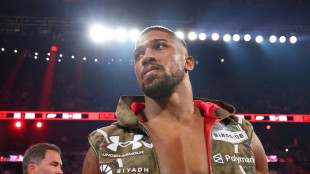 Ex-Weltmeister Joshua in t&ouml;dlichen Autounfall verwickelt