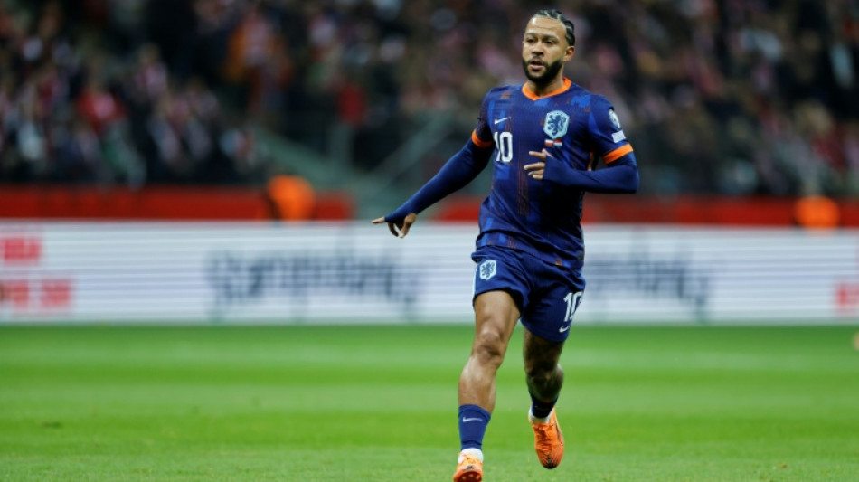 Mondial-2026: avec un match nul en Pologne, les Pays-Bas ont un pied en Am&eacute;rique