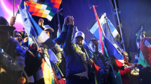 La izquierda oficialista proclama la candidatura de Arce a la reelección en Bolivia