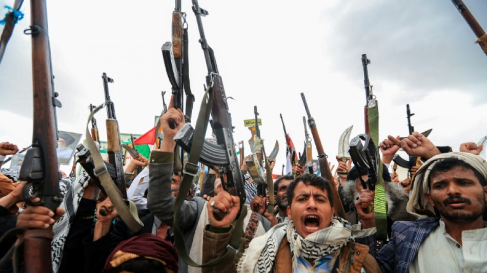 Frappes américaines au Yémen après un tir sur le principal aéroport israélien