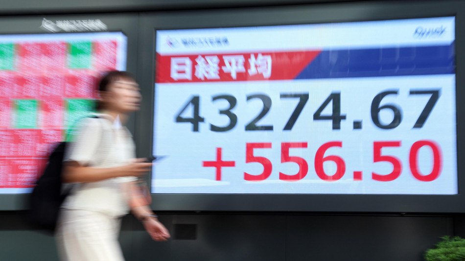 Borsa: Tokyo, apertura in lieve rialzo (+0,22%)