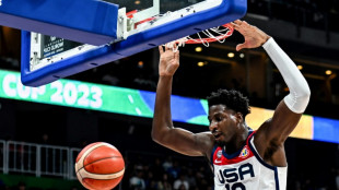 Estados Unidos y Espa&ntilde;a llegan lanzados a la segunda fase del Mundial de b&aacute;squet