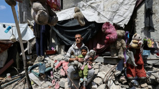 La Defensa Civil de Gaza reporta al menos 24 muertos en bombardeos israelíes