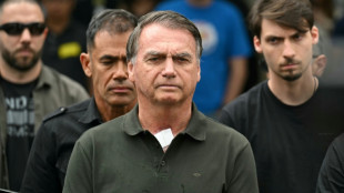 La Corte suprema de Brasil analiza la apelación de Bolsonaro a su condena de 27 años