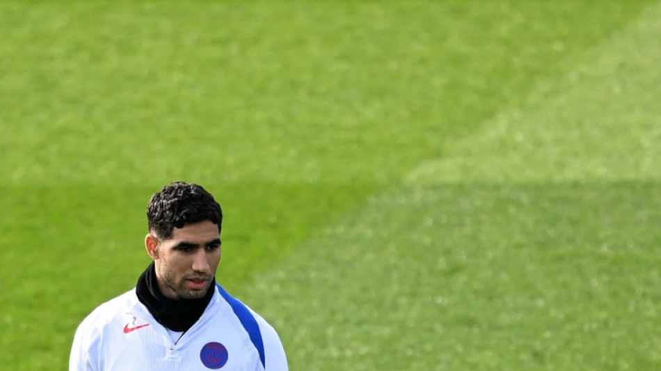 PSG star Hakimi faces trial for alleged rape 