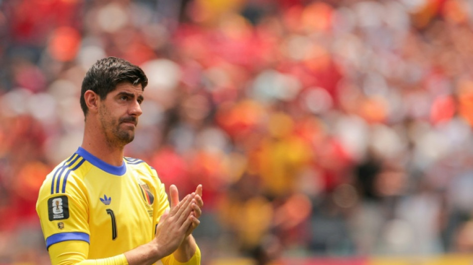 Courtois backs Lammens to bounce back after World Cup blunder
