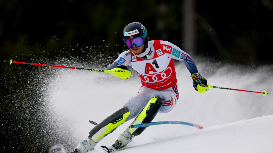 Sci: McGrath vince slalom speciale Kranjska, male azzurri
