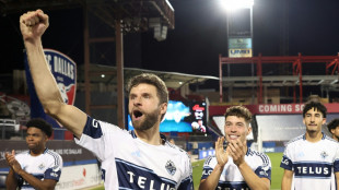 "Ein harter Kampf": Müller und Whitecaps im Viertelfinale