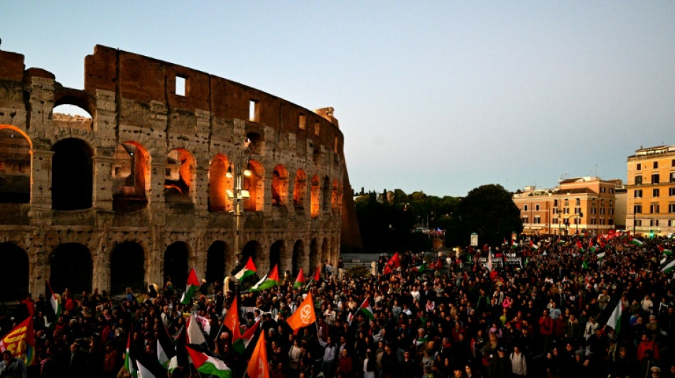 Rallies against Israel interception of Gaza flotilla sweep Europe