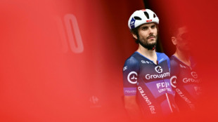 L'&eacute;volution du cyclisme: "le changement est impressionnant", souligne Guillaume Martin-Guyonnet
