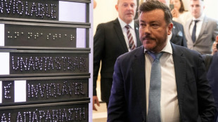 Österreichischer Immobilienunternehmer René Benko festgenommen
