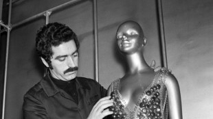 Paco Rabanne, le "métallurgiste" de la mode